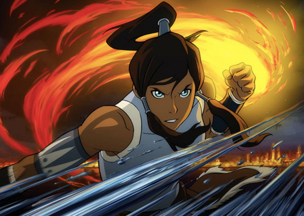 #51. The Legend of Korra